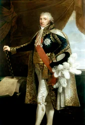 Retrato do Marechal Charles-Pierre-Francois Augereau