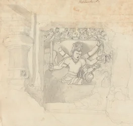 Figura de Elephanta