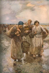 Os ganha-pão, c1904, c1930.
