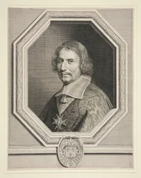Cardeal Antoine Barberin, arcebispo de Reims