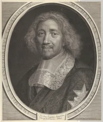 Chanceler Michel IV Le Tellier
