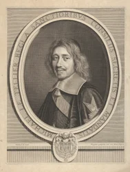 Chanceler Michel IV Le Tellier