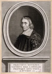 François de la Mothe-Levayer. 1661.