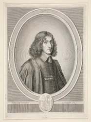 Fran?ois Mol?, Abade de Sainte-Croix de Bordeaux, então Mestre de Pedidos (1625-1712)