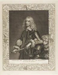 François de Vendôme, Duque de Beaufort