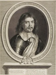 Frederic-Maurice Duque de Bouillon