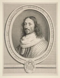 Guillaume de Lamoignon, Marquês de Baville