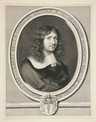 Jean-Baptiste Colbert, controlador-geral das Finanças