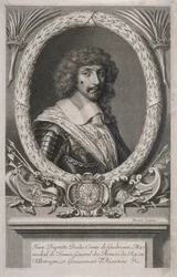 Jean Baptiste Budes, conde de Guebriant [...]