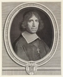 Jean de Montpezat de Carbon, Archev?que de Bourges, puis de Sens (Arcebispo de Bourges, então de Sens)
