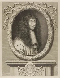 Luís II de Bourbon, Príncipe de Condé