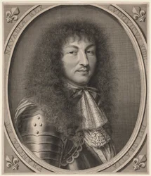 Luís XIV, 1666.