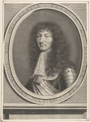 Luís XIV, 1667.