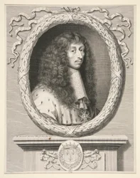 Louis de Bourbon, 2º do nome, Príncipe de Cond? Monsieur le Prince (Louis II de Bourbon, Príncipe de Cond?, apelidado de Mister Prince) (1621-1686)