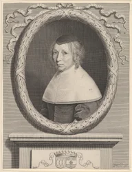 Madame Bouthillier Marie de Bragelogne, 1656.