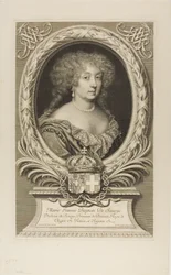 Marie Jeanne Baptiste, Duquesa de Saboia