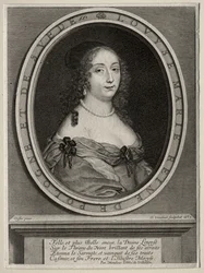 Marie Louise de Gonzague, Rainha da Polônia