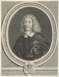 Melchior de Gillier, 1652.