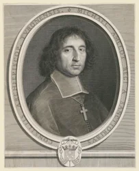 Michel Amelot, Archev?que de Tours (Arcebispo de Tours)