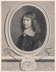 Nicholas Fouquet, superintendente das Finanças (1615-1680)