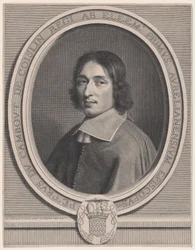 Pierre-Arnoud du Cambout, cardeal de Coislin (cardeal de Coislin)