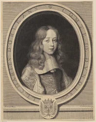 Retrato de Charles d