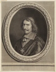 Retrato do cardeal Antonio Barberini