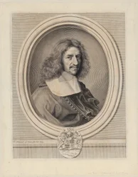 Retrato de Louis Hesselin