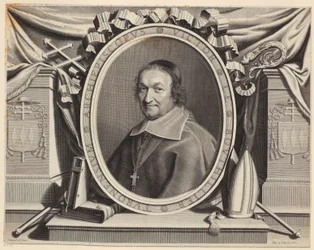Retrato de Victor Bouthillier