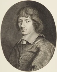 Retrato de François de Clairmont-Tonnerre