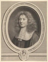 Etienne Jehannot de Bartillat, ca. 1666