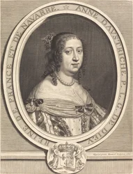 Ana da Áustria, Rainha da França e Navarra