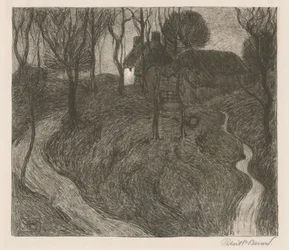 Uma Fazenda Solitária [Hawkridge]