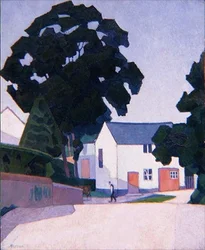 Ponte de culminar, Hemyock