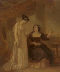 Olivia e Maria