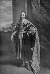 Carlos I, 1770