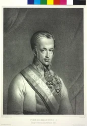 Imperador da Áustria Fernando I