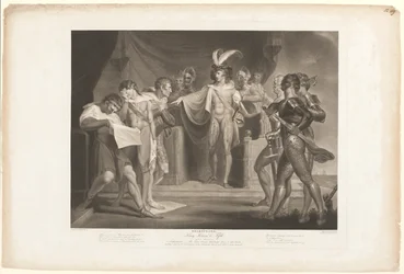 Rei Henry Condenar Cambridge, Scroop e Northumberland