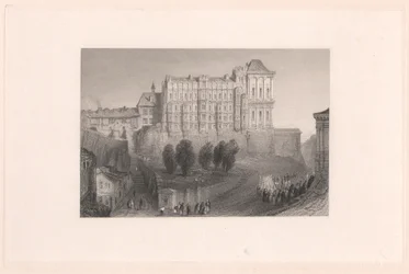 Palácio em Blois