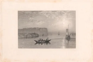 Cena no Loire