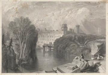 Castelo de Warwick, Warwickshire