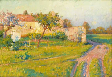 Primavera em França