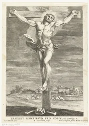 Cristo na cruz