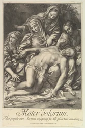 Mãe das Dores, 1701
