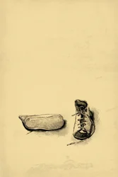 Sapatos vazios, 2022 (digital)