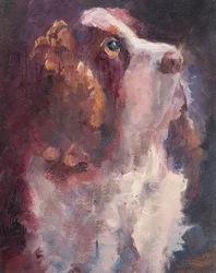 Romeu, 2015 (óleo sobre painel)
