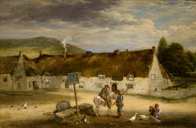 As Três Meias Luas, Rothbury, 1887