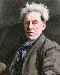 Auto-retrato, 1928