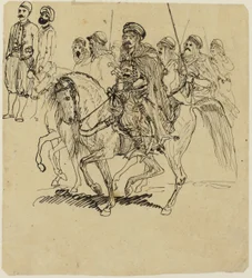 Cavaleiros Árabes