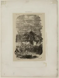Farm Cottage, da Revue Fantaisiste